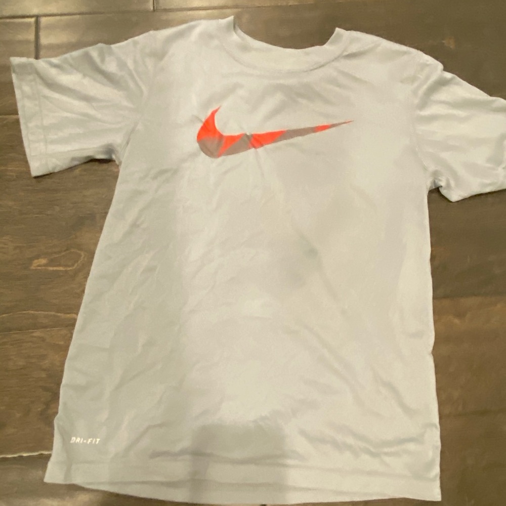 Nike youth dri fit shirt.